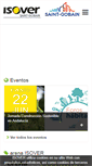 Mobile Screenshot of isover.es