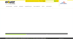Desktop Screenshot of isover.fi